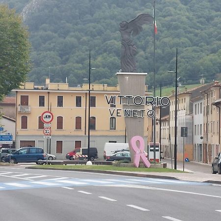 Appartamento Augusta Vittorio Veneto Luaran gambar