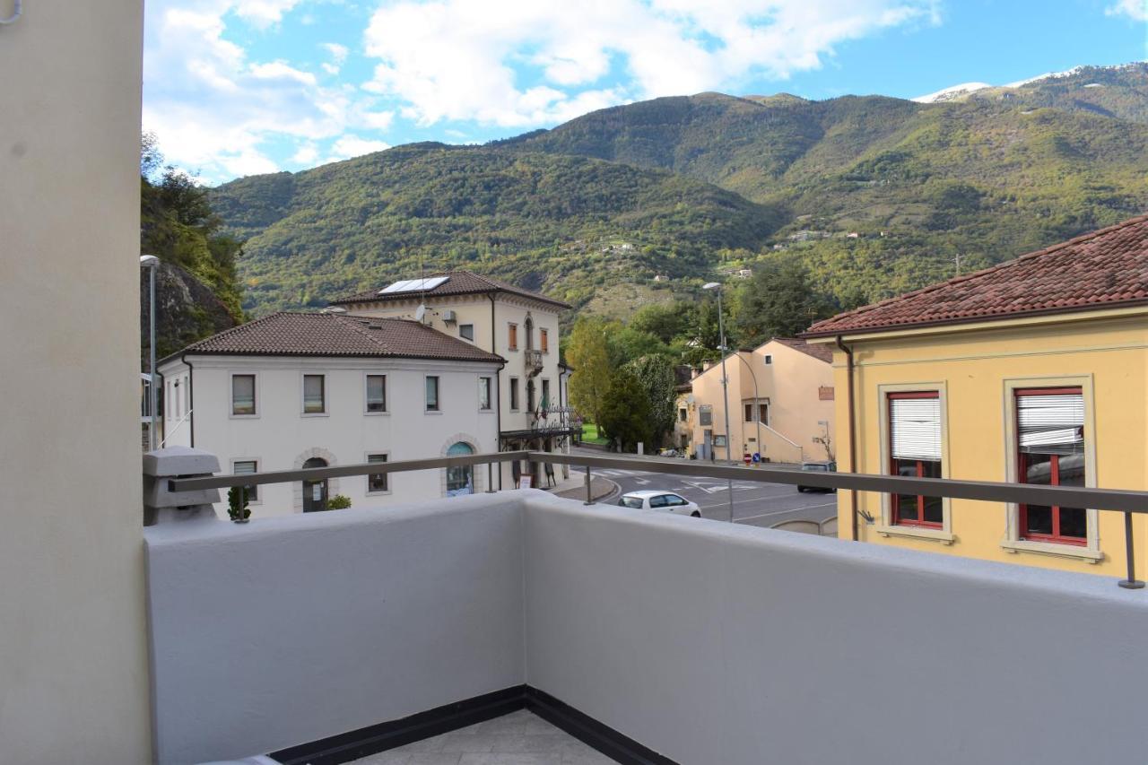 Appartamento Augusta Vittorio Veneto Luaran gambar