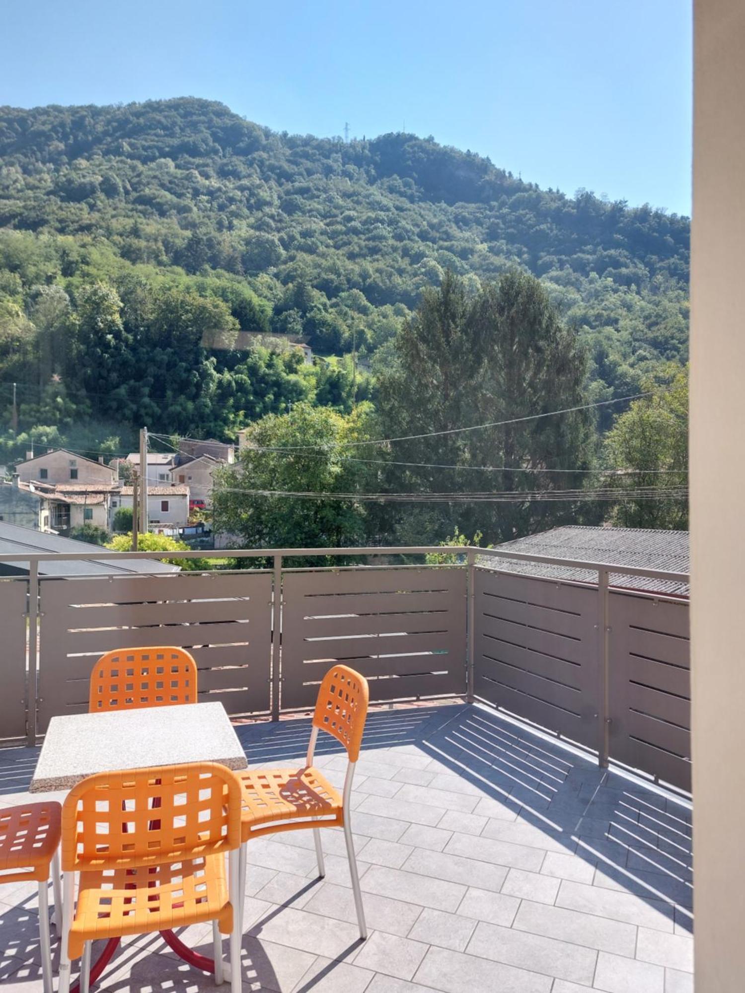 Appartamento Augusta Vittorio Veneto Luaran gambar
