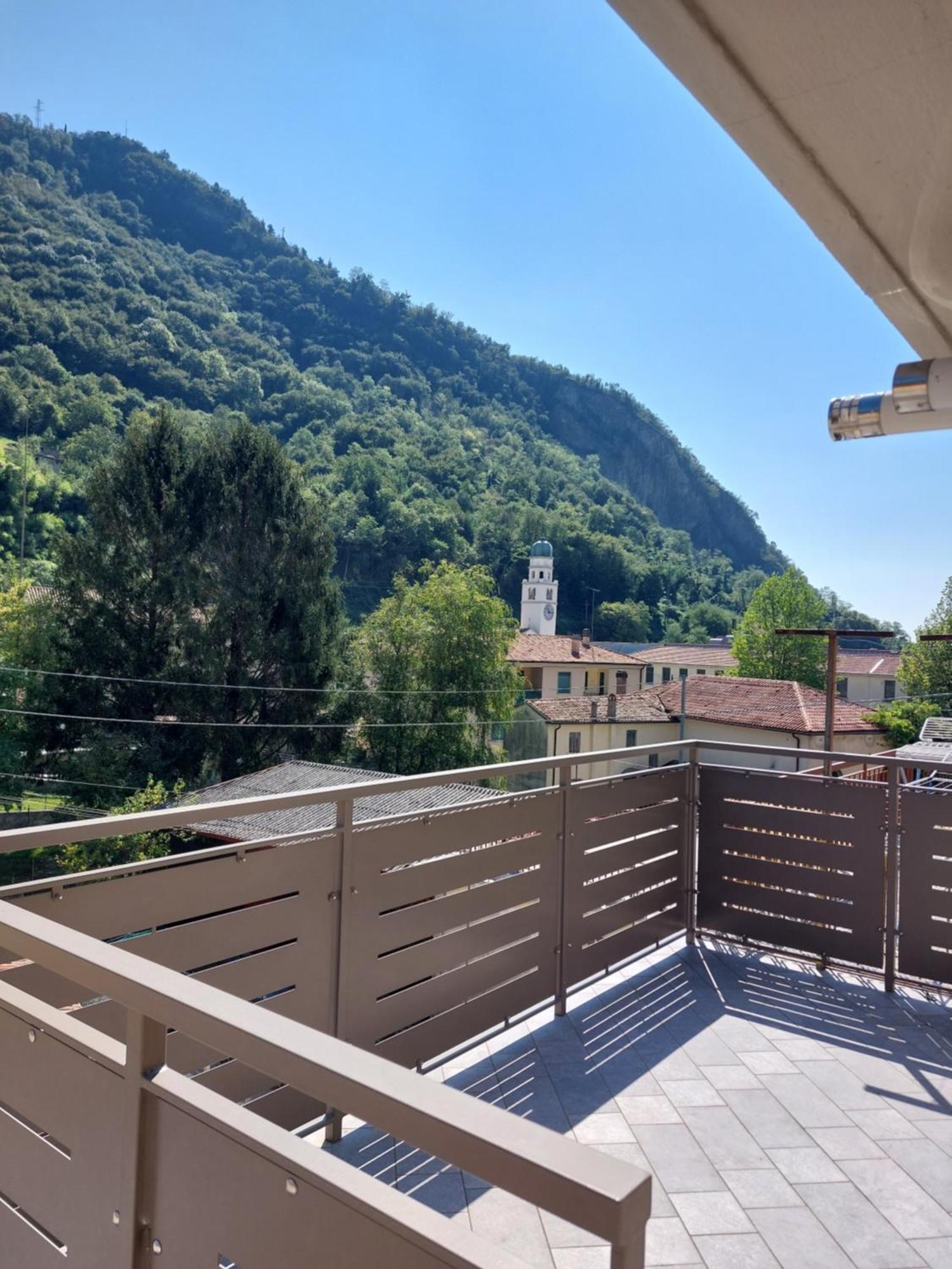 Appartamento Augusta Vittorio Veneto Luaran gambar