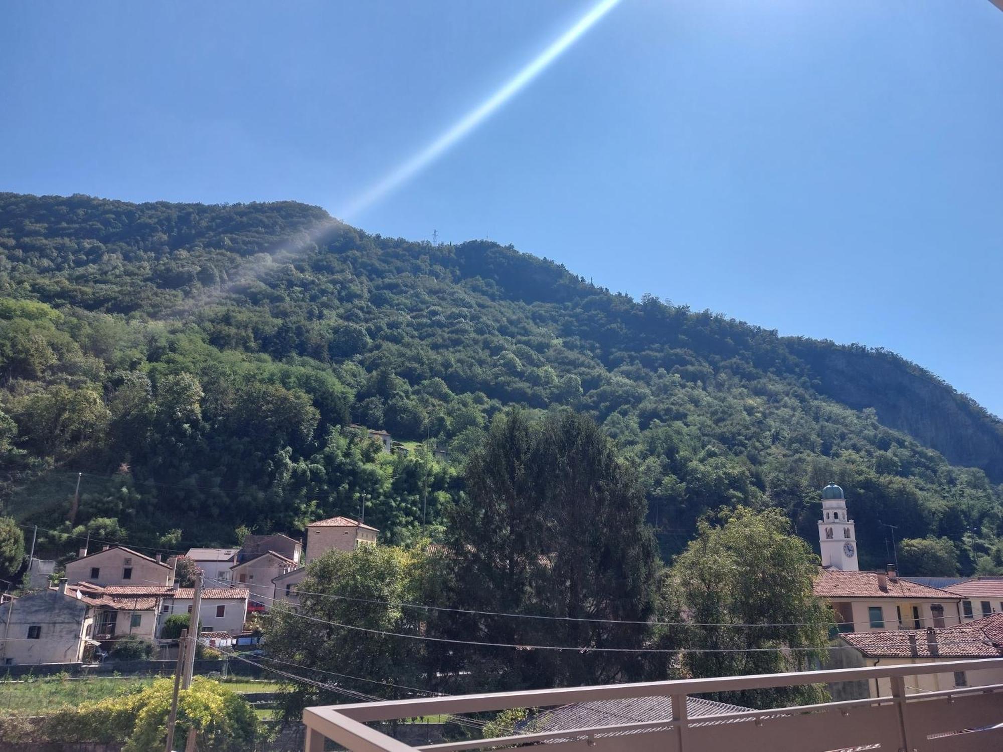 Appartamento Augusta Vittorio Veneto Luaran gambar